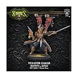 Hordes Skorne: Venator Dakar Solo