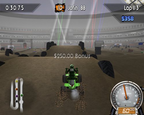 ATV Quad Kings - Nintendo Wii