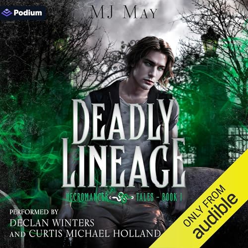 Deadly Lineage by MJ May episode artwork