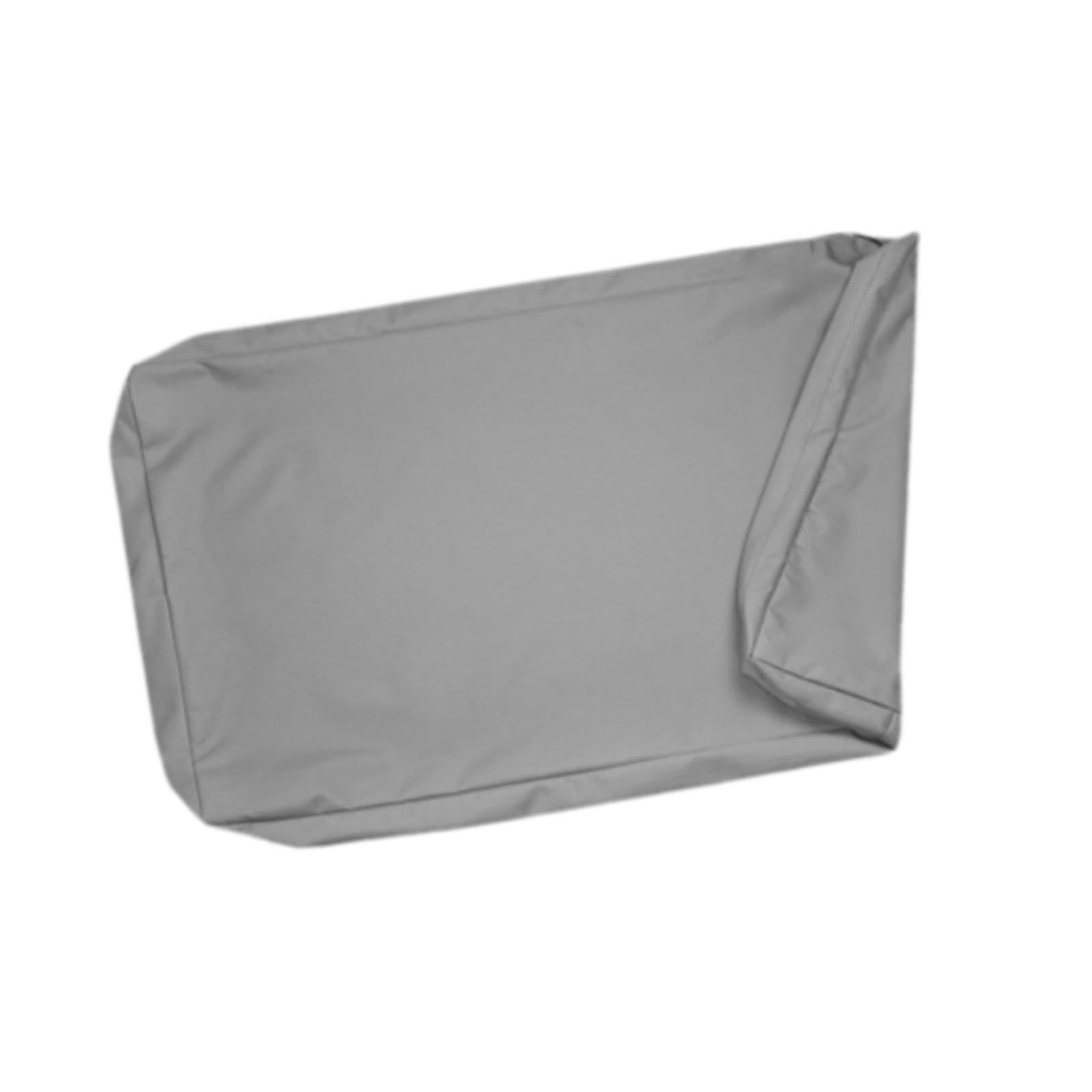 Hundebettbezug, wasserdichte Schutzhülle, Hundekiste-Matratzenbezug für Hundekiste, Pad, Matte, Bett, l