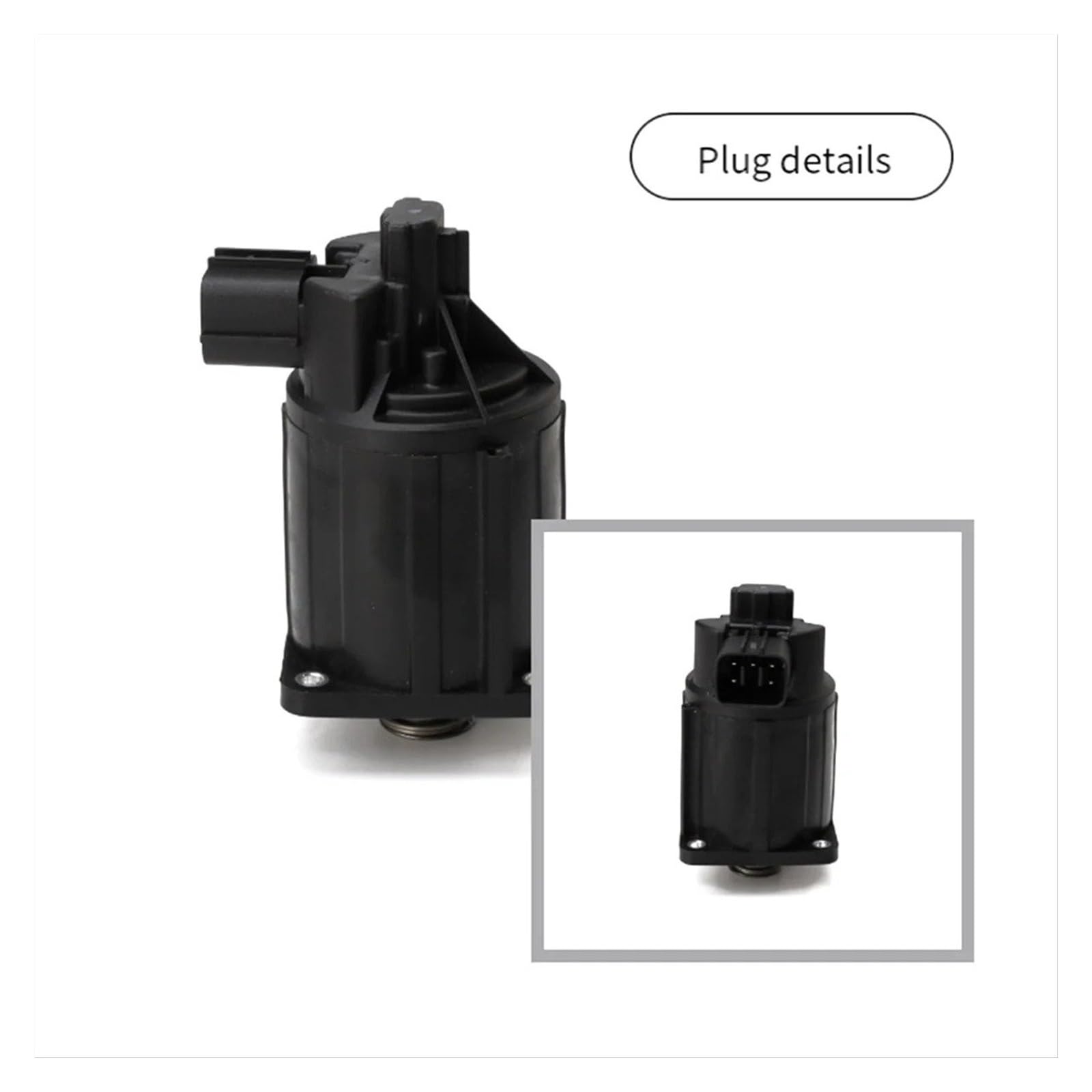 ricircolo gas scarico Valvola EGR Per Holden Per Colorado Per Isuzu Rodeo DMax 4JJ1 4 Cilindri EV125GEN K5T70579 8980139110 8980139111 Motore Turbo Scarico Valvola EGR