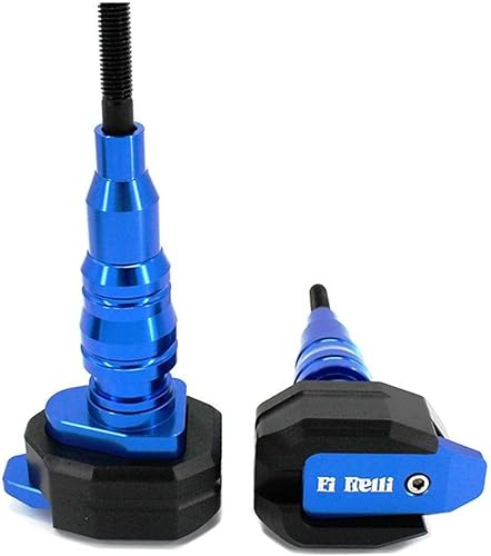 Miniatura 1 de Accesorios de motocicleta Marco de protección contra caídas Almohadillas de protección anti choque Protector para Benelli TRK251 TRK 251 (color