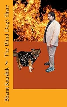 Paperback The Blind Dog's Share Book