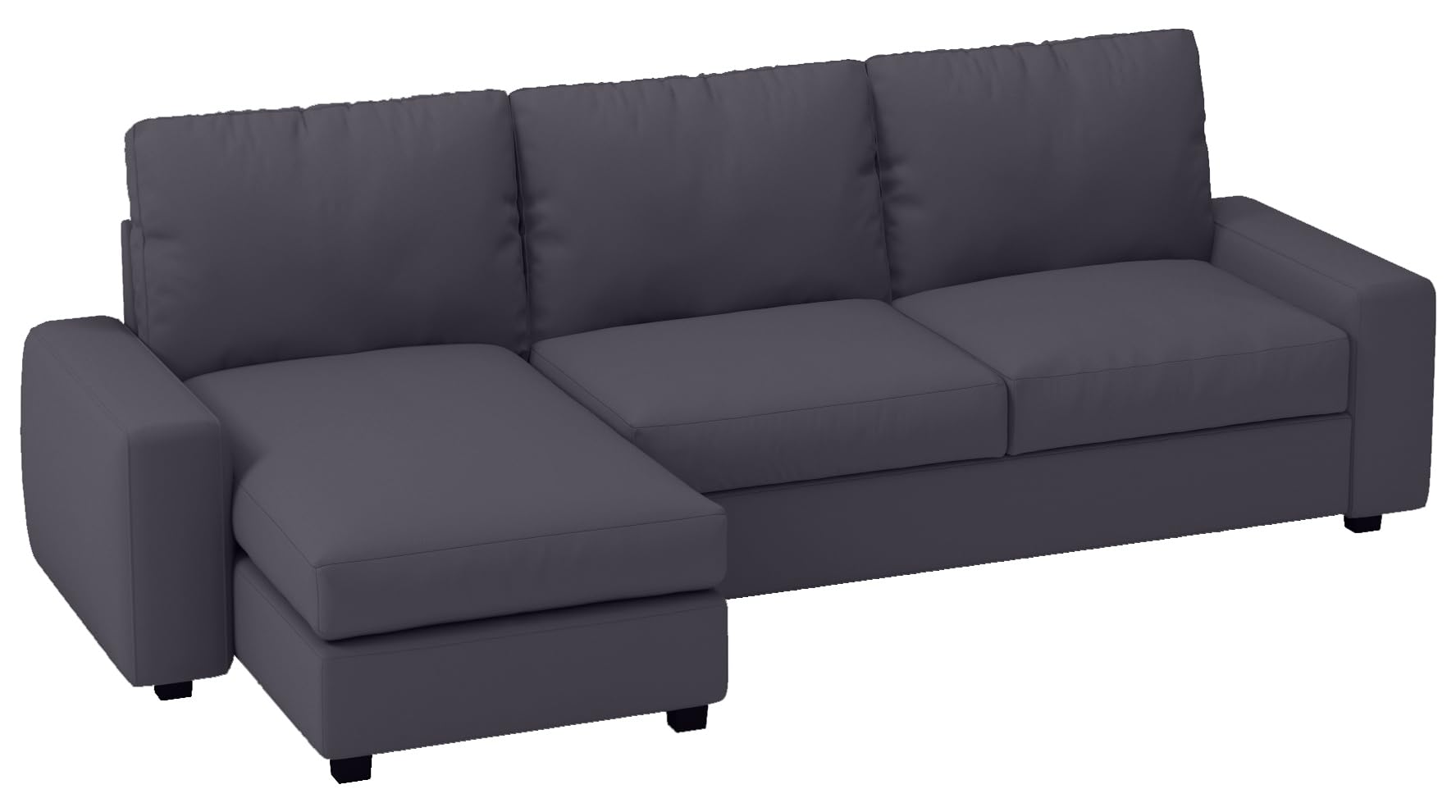 Chaise Ikea Kivik Sofa Slipcover The Durable Kivik Loveseat With