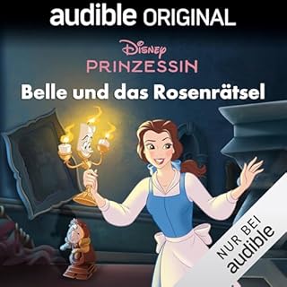 Disney Prinzessin: Belle und das Rosenr&auml;tsel Titelbild