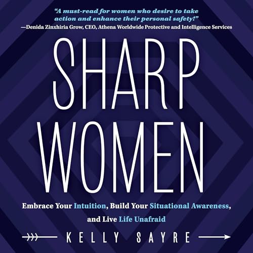 Sharp Women by Kelly Sayre episode artwork