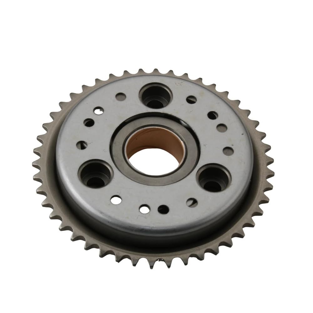 Conjunto de Embrague Arranque KLE500 para Kawasaki 454 LTD EN450A KLE
