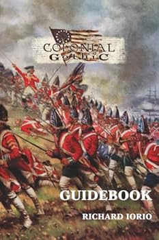 Paperback Colonial Gothic Guidebook: Fourth Edition Book