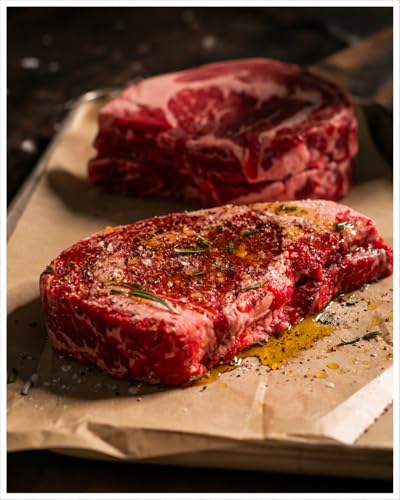 Steakhouse Favorites Box by Forward Farms –9 Items, Tenderloin, Ribeye