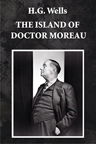 Cover of The Island of Doctor Moreau (Illustrated)