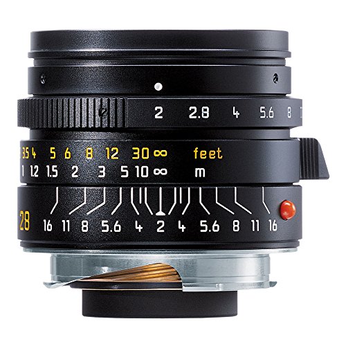 In-Depth Review of the Leica 28mm f/2.0 Aspherical M Manual Focus Lens (11604)
