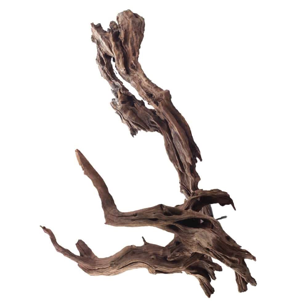 Amtra - Madera De Ikebana, Hecha A Mano, Para Acuario, 30-50 Cm