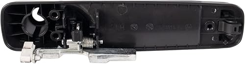 Miniatura 112 de TRQ Manija de puerta exterior texturizada LH del conductor trasero para Chevy GMC Pickup Truck SUV