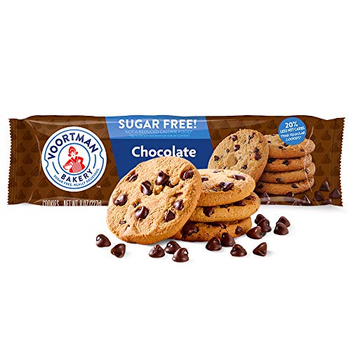 Top 10 Best Chocolate Chip Cookies Sugar Free Top Picks 2023 Reviews