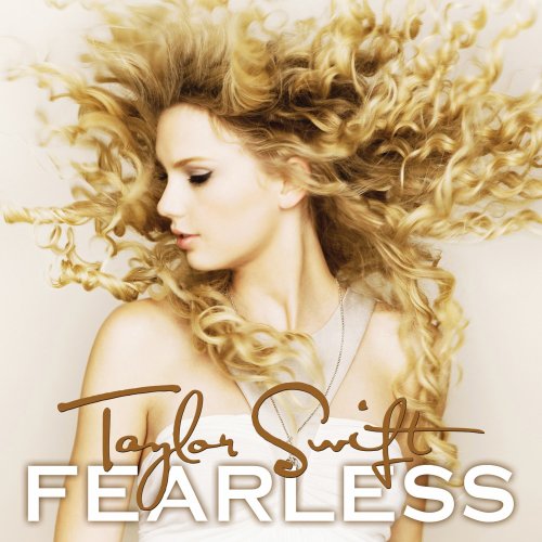 Fearless [Audio CD] Swift, Taylor