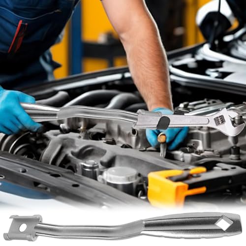 Barra de extensão de chave de torque, extensor de chave de extremidade aberta,Barra de ferramentas e