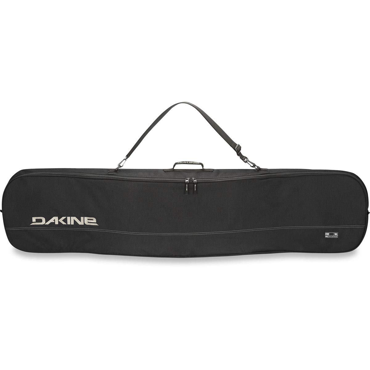 Amazon.com : Dakine Pipe Snowboard Bag - Black, 148cm : Sports