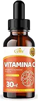 Vitamina C em Gotas 30ml Celliv