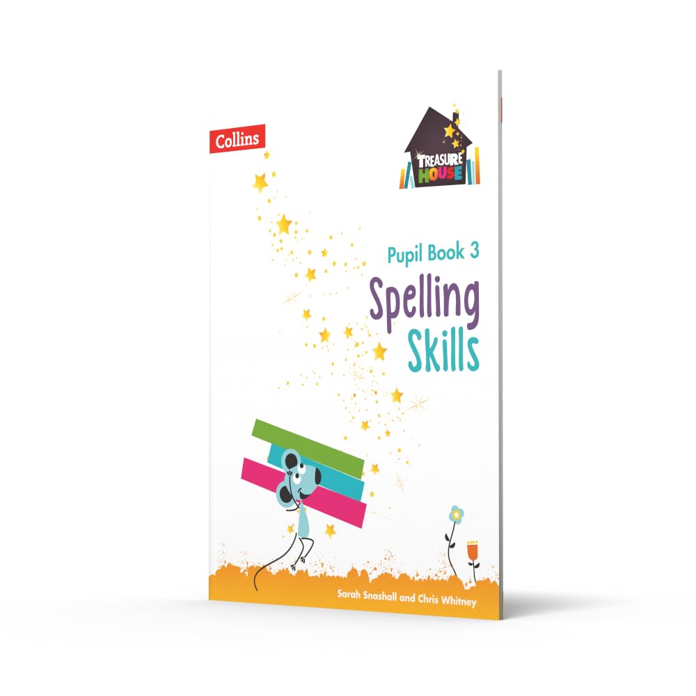 Spelling Skills Pupil Book 3
