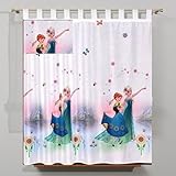 cortinas de frozen en walmart Cortina neta 75 cm x 157 cm. Ten en cuenta que su panel, no es un par. La cortina está acabada con cinta en la parte superior. Por favor, mire un vistazo a mis otras subastas y si necesita una talla específica por escribirme y quizá podría hacer el diseño que desea adaptar a la ventana que necesita. Gracias por mirar mi venta a la subasta y si tienes alguna pregunta, no dudas en ponerte en contacto con nosotros.