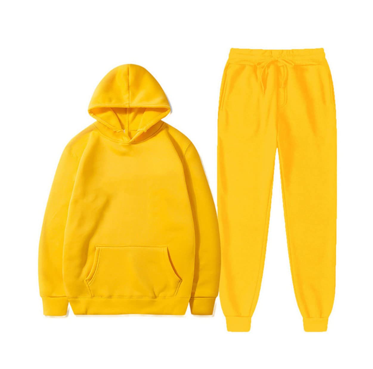 Survêtement à capuche pour homme idéal pour le jogging matinal et le décontracté - 3