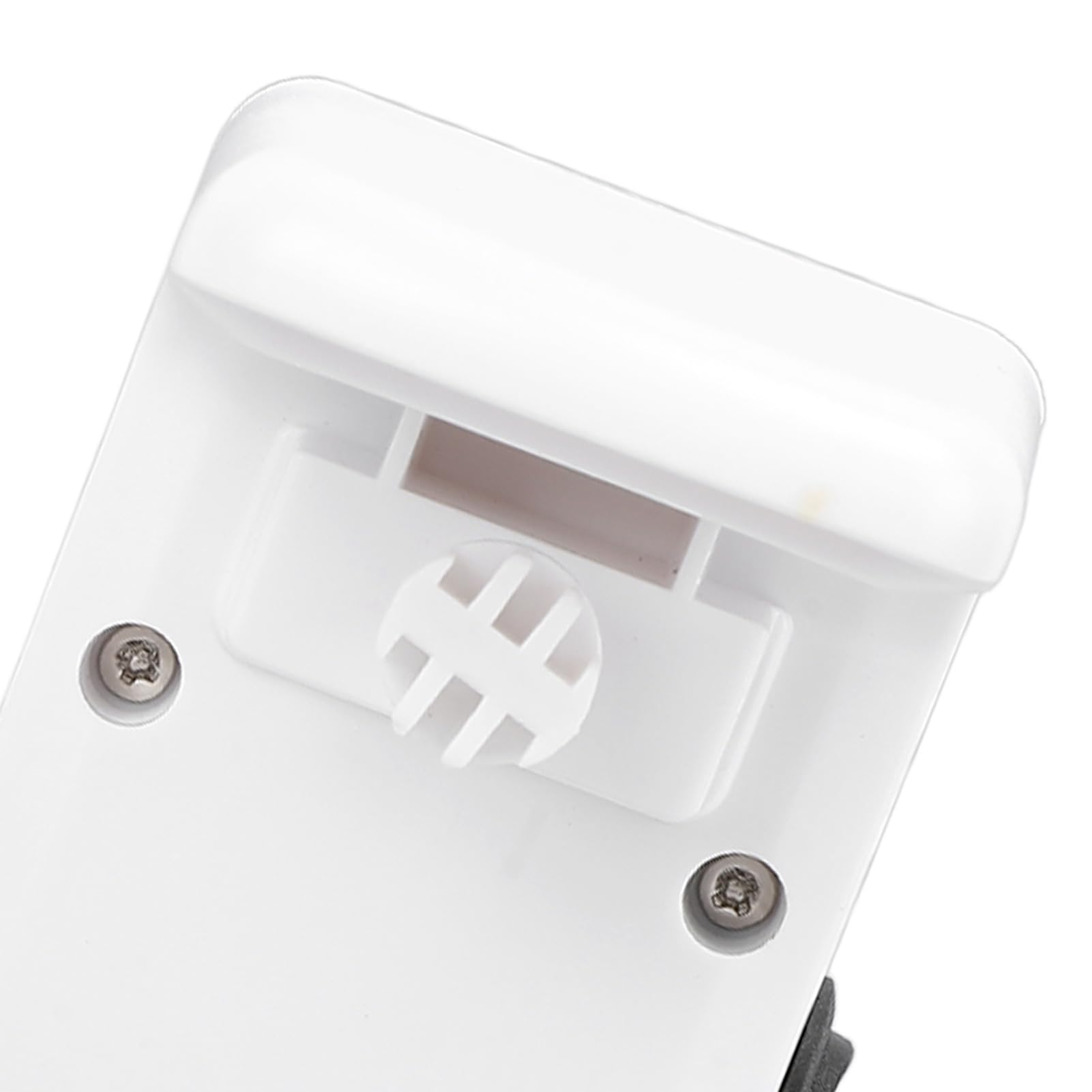 Pssopp Ventilatore di Raffreddamento per Acquario, Due Velocità Regolabili, Materiale ABS, Design Compatto, per Vasche d'Acqua Dolce, Nero