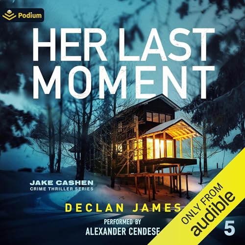 Her Last Moment by Declan James episode artwork
