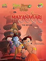 Chhota Bheem & Krishna in Mayanagari - The Movie 9380708866 Book Cover