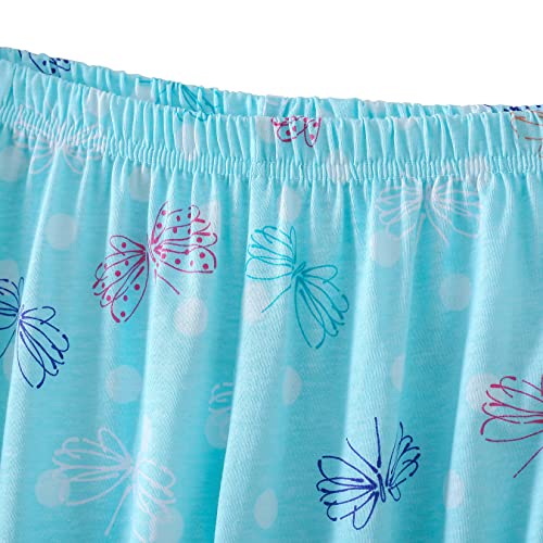 Siskin Womens Pajama Sets - Capri Pajamas For Women Set Plus Size Sleepwear Tops With Capri Pants Summer Pjs Sets Butterfly M #TOP4