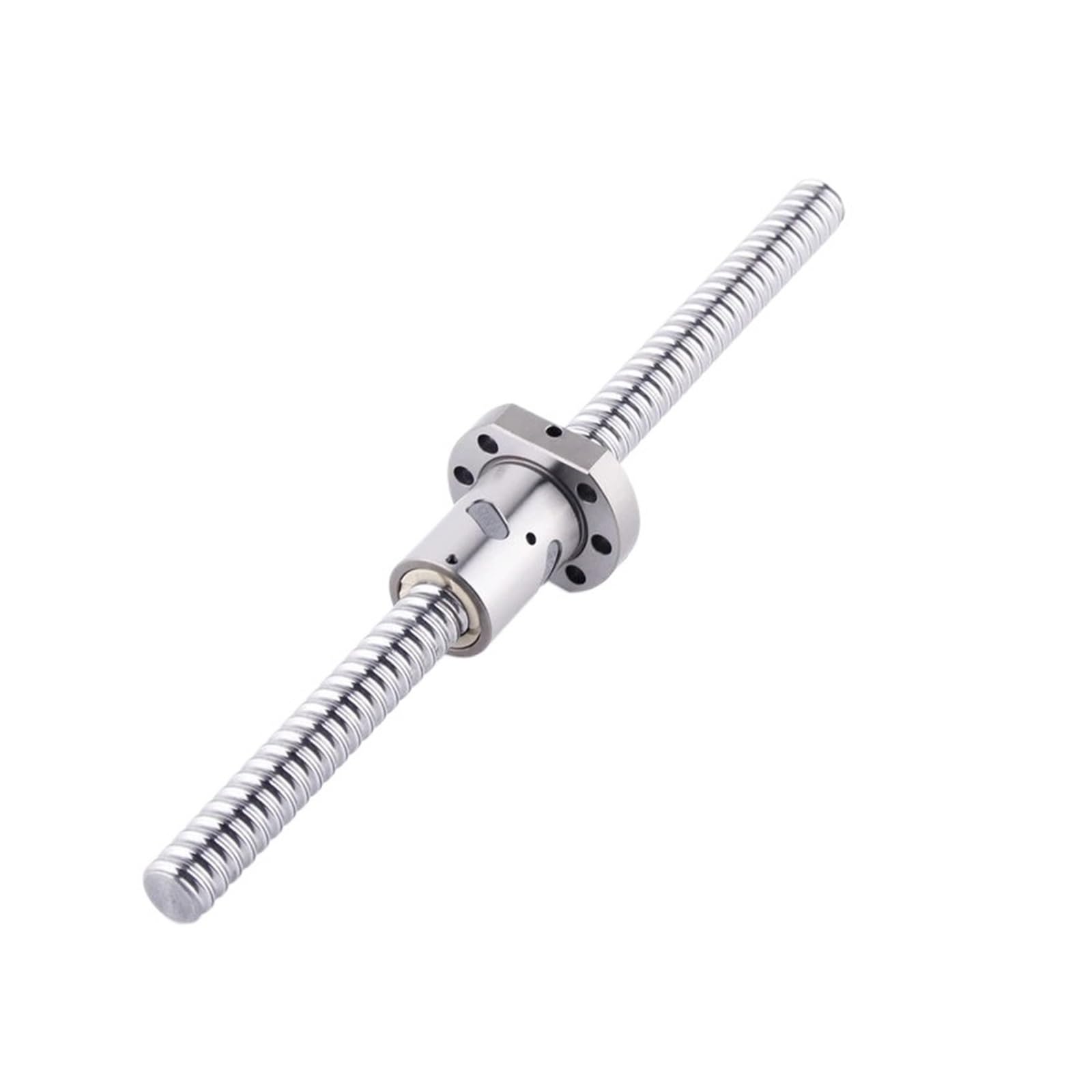Tuerca de husillo de bolas de metal El CNC de la impresión 3D de la nuez SFU1204-2505 de la cintura del tornillo de bola C7 parte la longitud 150-1150m m ningún procesado ( Color : 1605 , Size : 1000m