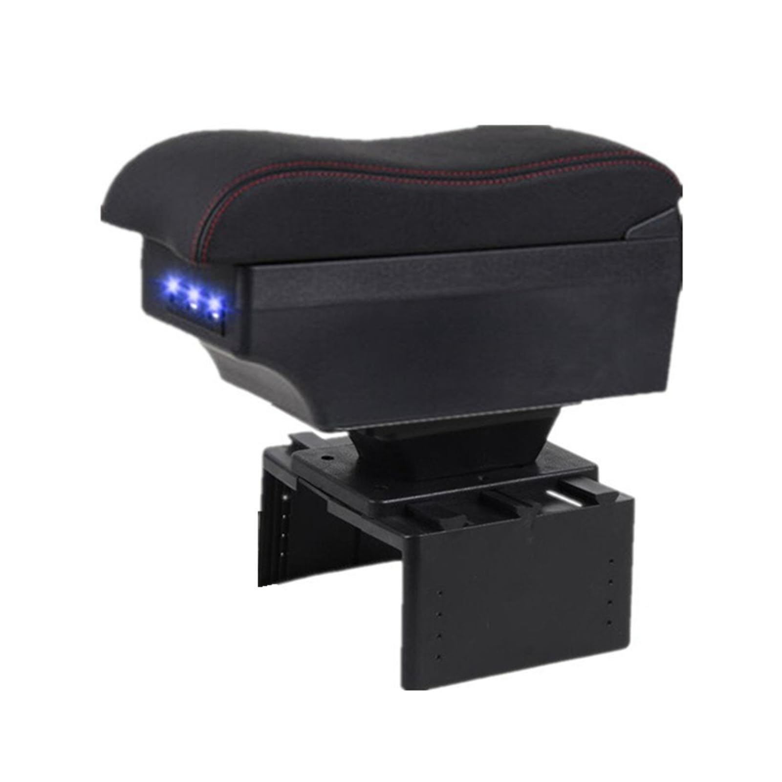 Boîte D'accoudoir Pour Renault Clio 5, Boîte De Rangement Centrale Pour Accoudoir De Voiture, Rénovation Intérieure Avec USB, Accessoires De Voiture, Nouveau