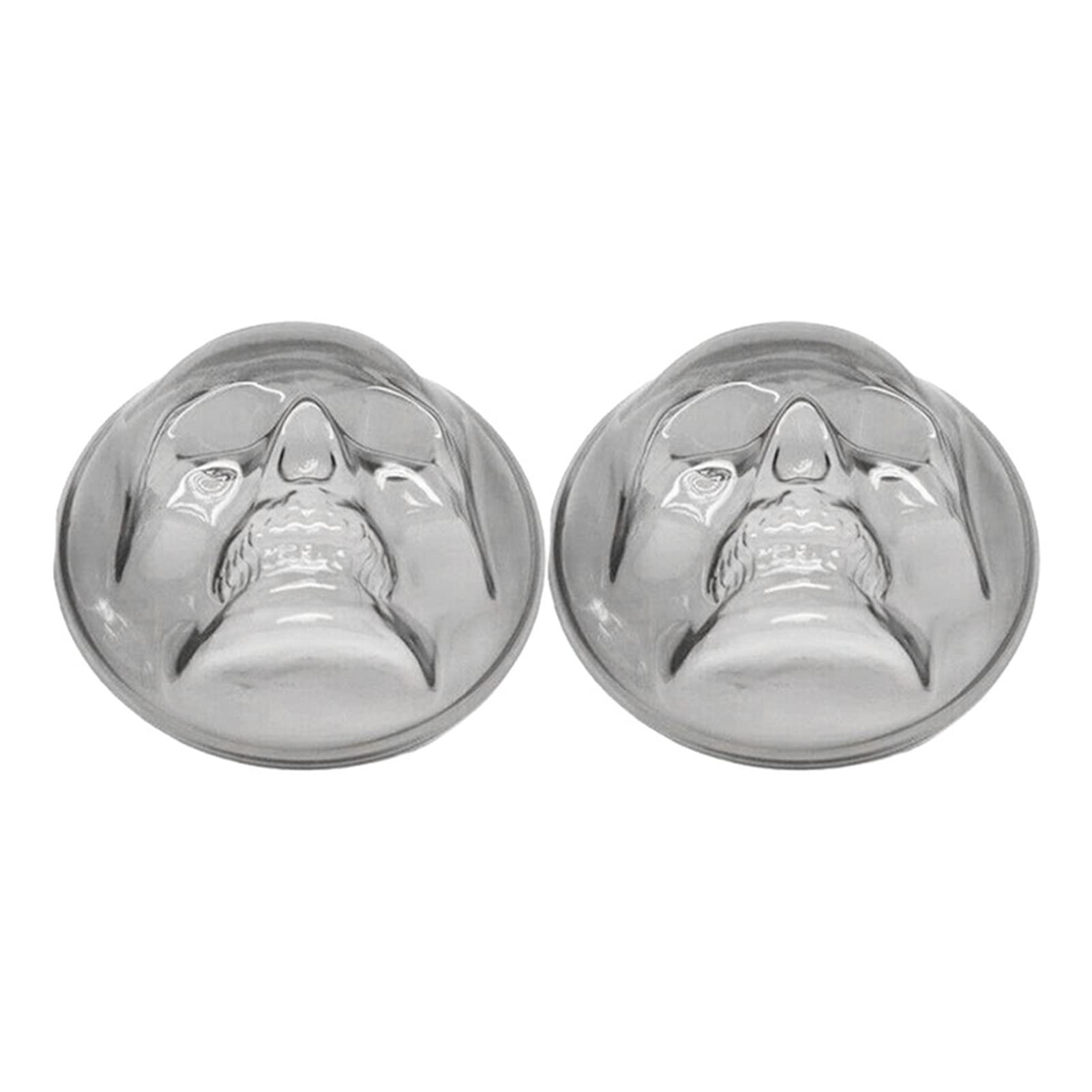 Koplamp Grille 6.5 Inch Universele Motorfiets Koplamp