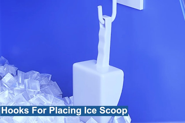 Image of Ice Machine Commercial Ice Maker Machine, 400 Lbs /24H Industrial Ice Machine, 350 Lbs Storage Commercial Ice Machines Free Standing, Cubes Ice Makers Commercial, Restaurant, Cafe, Bar, Hotel