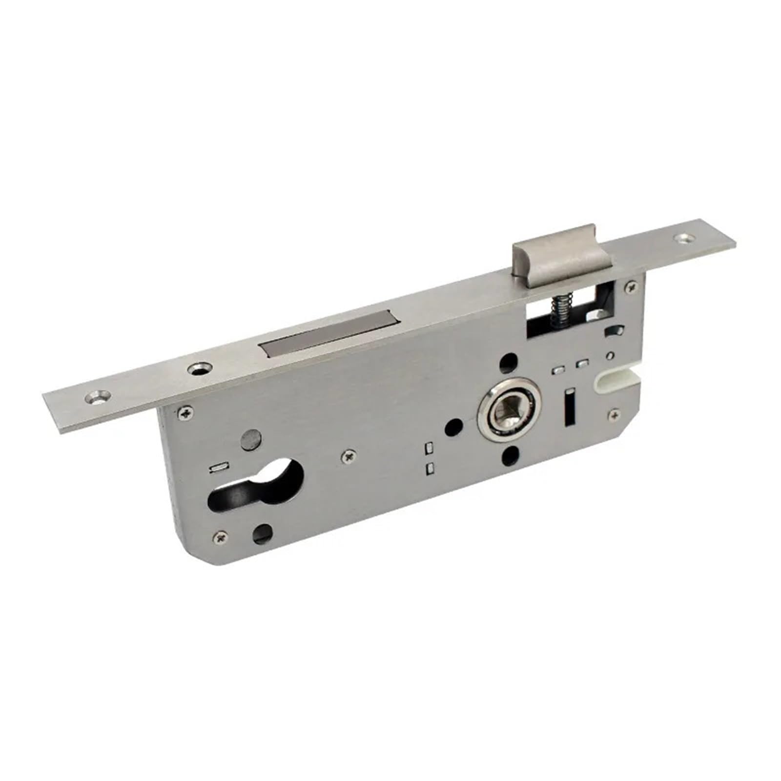 Sxolcoufoh 8525Mm Broken Bridge Aluminum Alloy Single Point Door Lock Body Type 85 1Pcs(8525Mm)