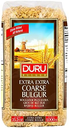 Duru Bulgur Başbaşı Bulgur,1000 Gr
