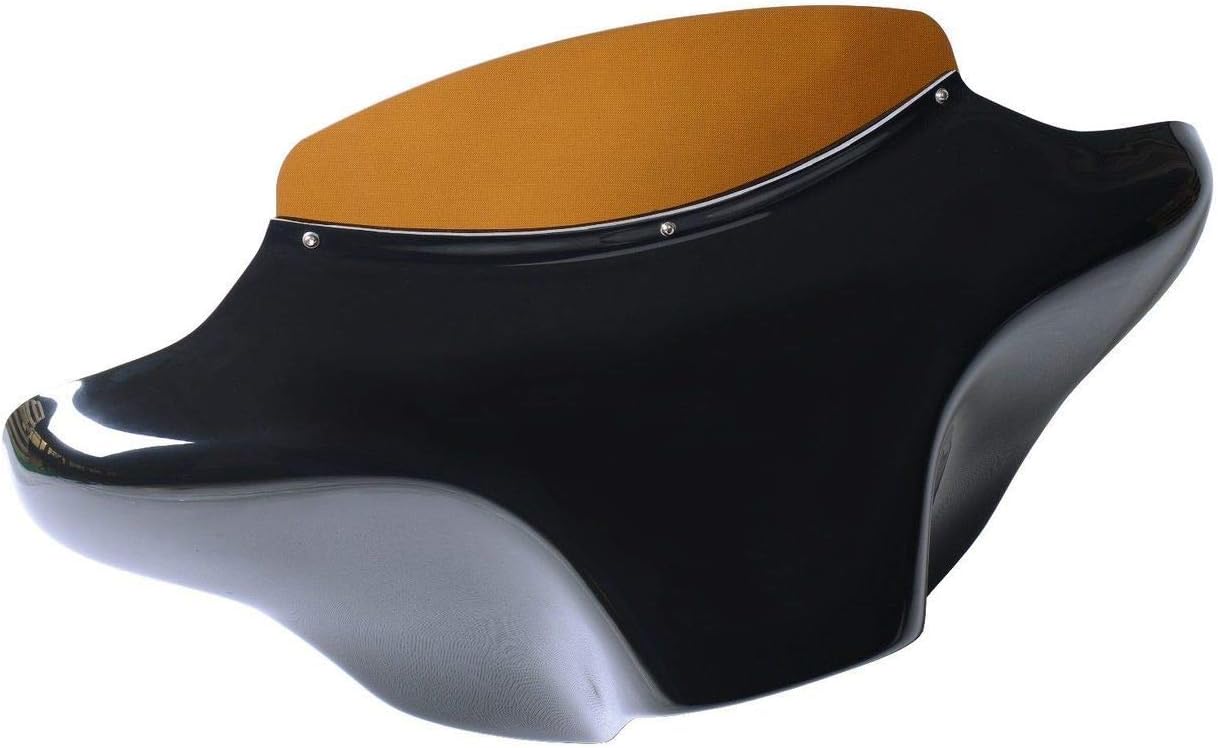 Vector Batwing Fairing Compatible with Suzuki Boulevard C50 Batwing Fairing 4-5 1/4" Speakers