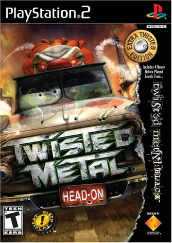 Image of Twisted Metal: Head On, Extra Twisted Edition (Renewed)
