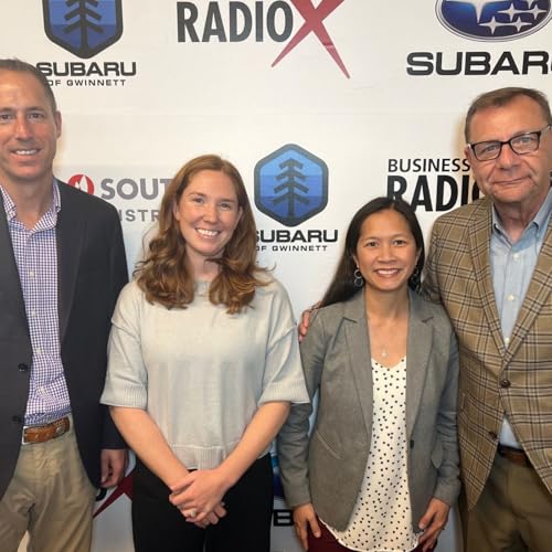 Season 3, Episode 10: The Renovation of Gas South Arena