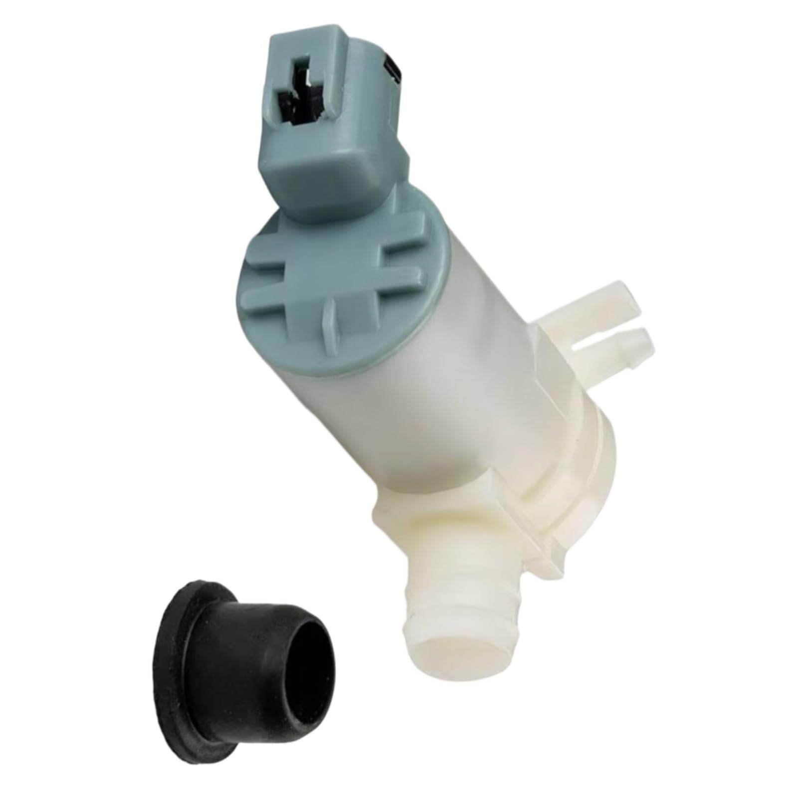 Sanehou One Color Washer Pump Compatible With Nissan For Maxima 1995-2001 For Sentra 1999-2006 Car Windshield Washer Pump Upgrade Parts 28920-3Z000
