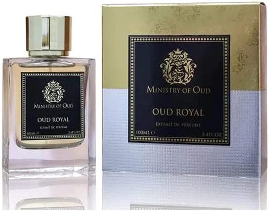 Ministry of Oud - Oud Royal