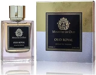 Paris Corner 100ml Ministry of Oud - Oud Royal EDP Unisex Spray Pendora Scents Fragrance Long-Lasting Perfume PERFUMES