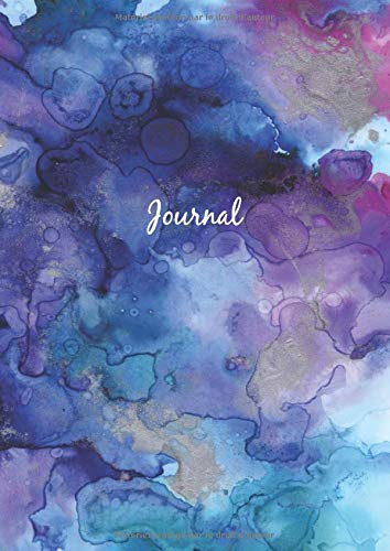 Télécharger DOT GRID JOURNAL A4: Carnet De Notes Pointillés Pour Bullet Journaling, Lettering, Art Notes | 110 Francais PDF