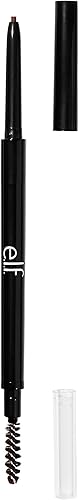 Miniatura 8 de elf Lápiz de cejas ultra preciso cremoso microeslim preciso define crea cejas completas de aspecto natural domesa y peina el cabello de las cejas