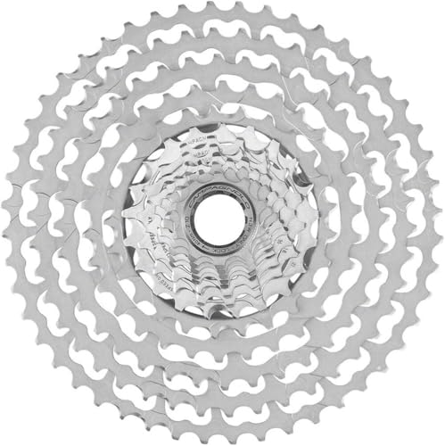 Campagnolo Ekar GT 13S pignons argent 9-42 pour voyager à vélo d'aventure
