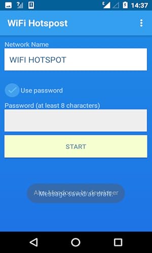 WiFi Hotspost