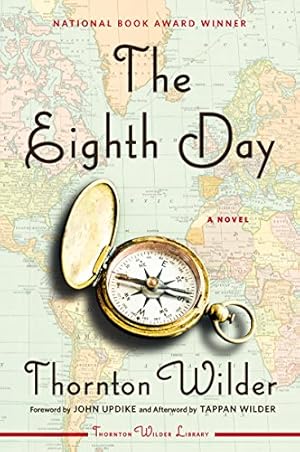 Book cover The Eighth Day: A Novel (Harper Perennial Modern Classics)