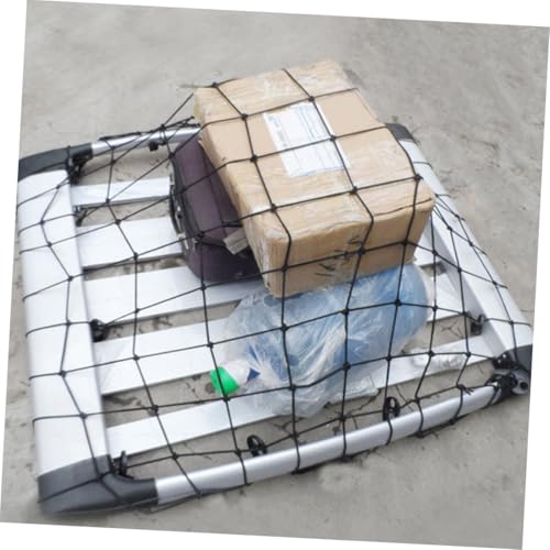 Filet de rangement pour coffre contre les objets qui glissent - 6