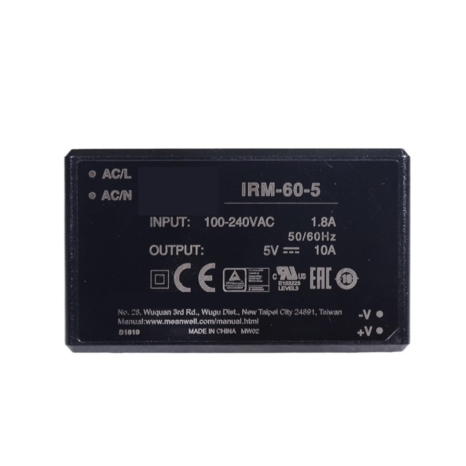 BFSYDLUJ IRM-60-24 60W 24V2.5A Switching power supply 60W module