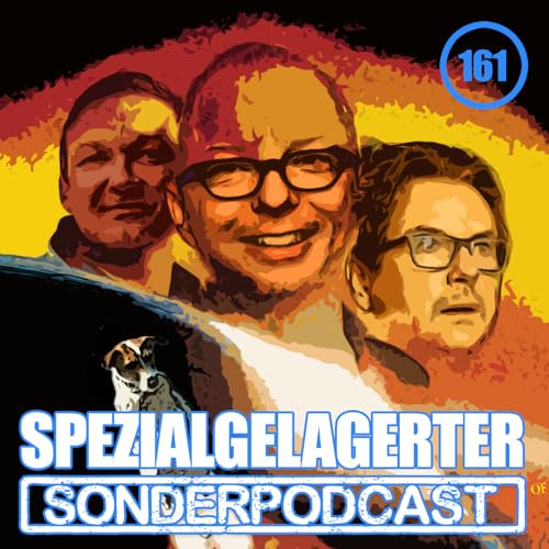 SSP #161: Die drei ??? - Panik im Park (110)