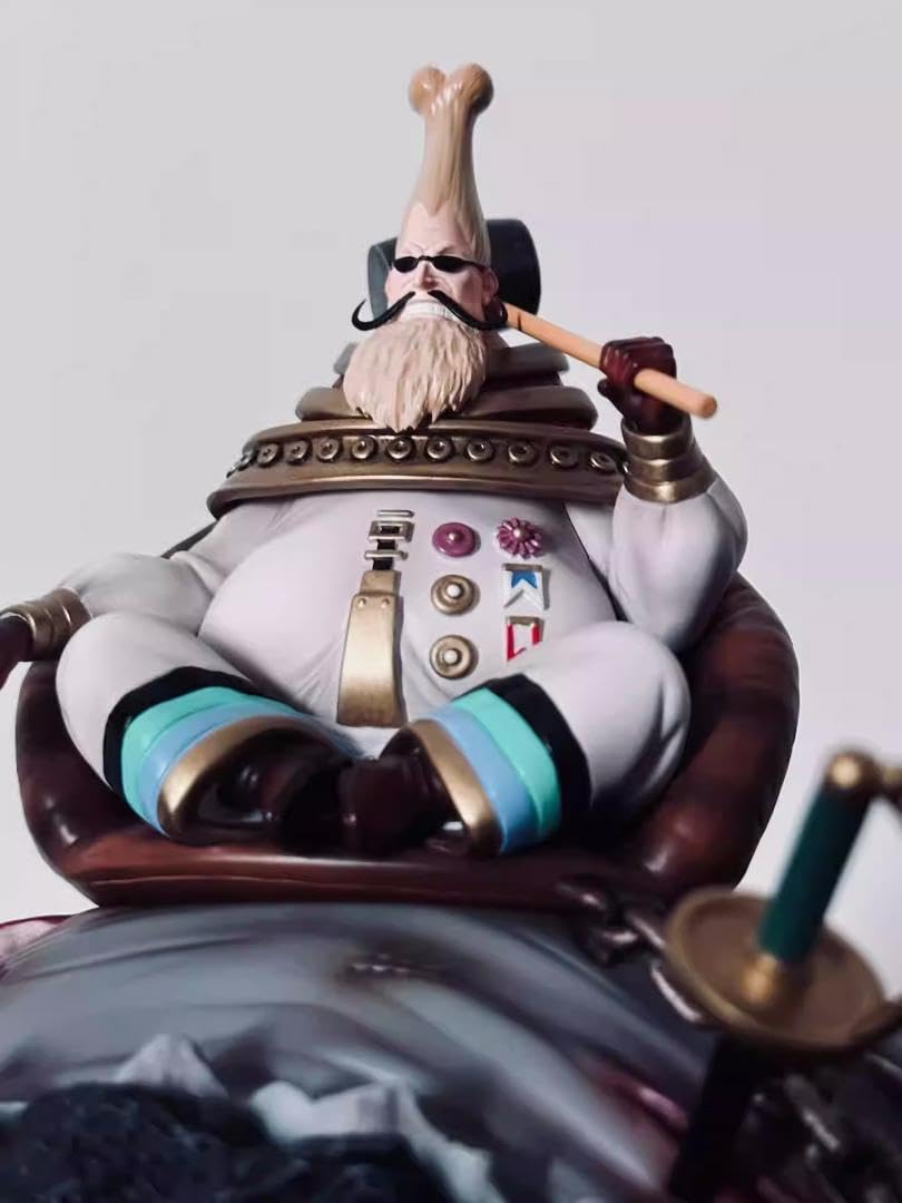 Amazon.co.jp: ワンピース 天竜人 奴隷 くま ガレージキット 
